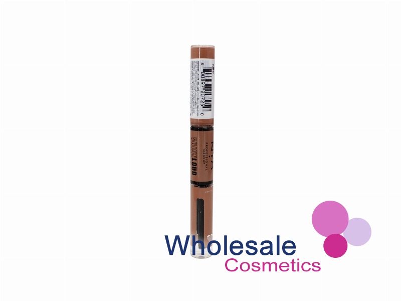 13 x NYX Professional Shine Loud High Pigment Lip Color - 07 GLOBAL CITIZEN